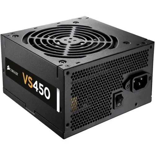 Corsair  VS Serisi VS450  CP-9020170-EUPower Supply