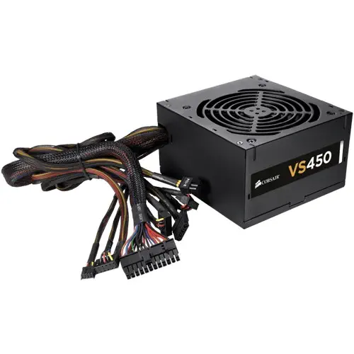 Corsair  VS Serisi VS450  CP-9020170-EUPower Supply