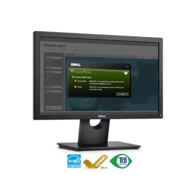 Dell E1916HV Led Monitör