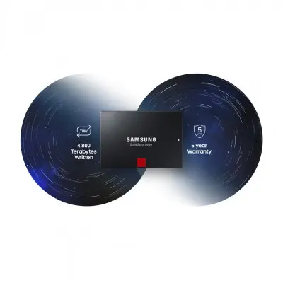 Samsung MZ-76P1T0BW SSD