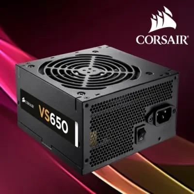 Corsair VS Serisi VS650 CP-9020098-EU