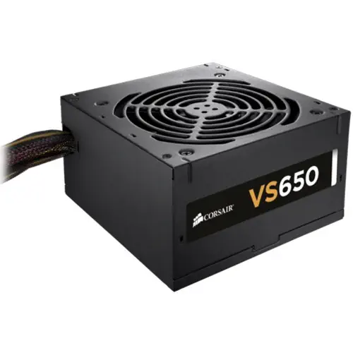 Corsair VS Serisi VS650 CP-9020098-EU