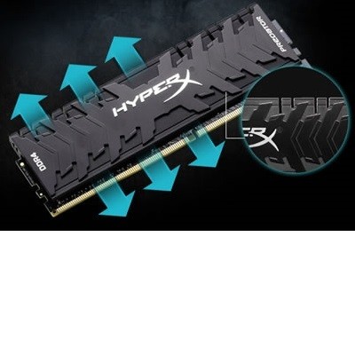 HyperX 8 GB DDR4 3000MHz CL15 Gaming ( Oyuncu ) Ram- HX430C15PB3/8