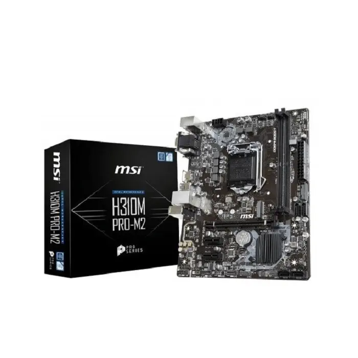 MSI H310M Pro-M2 Gaming Anakart