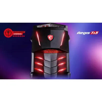 Msi Aegis TI3 8RE SLI-007EU Masaüstü Bilgisayar