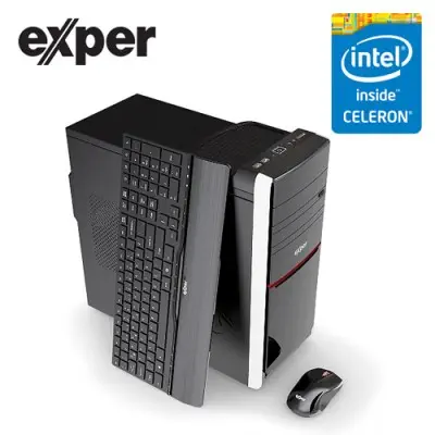 Exper Active DEX311D Masaüstü Bilgisayar