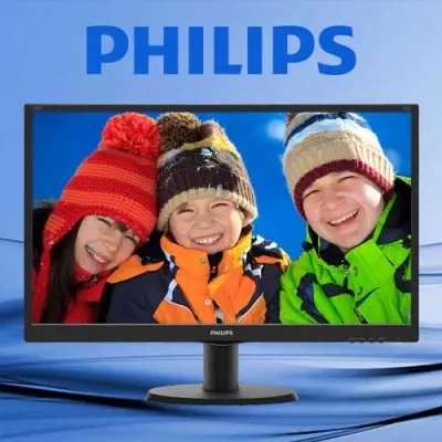 Philips 240V5QDAB/00 IPS Monitör