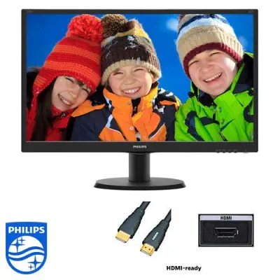 Philips 240V5QDAB/00 IPS Monitör