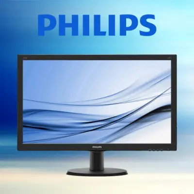 Philips 240V5QDAB/00 IPS Monitör