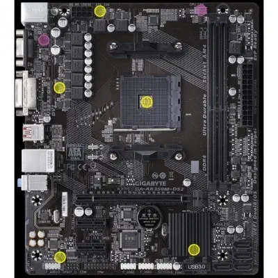 Gigabyte GA-AB350M-DS2 Gaming Anakart