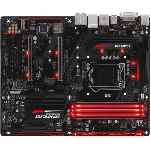 Gigabyte GA-H270-Gaming 3 Gaming Anakart