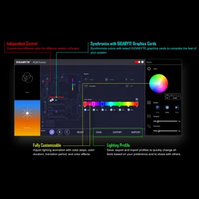 Gigabyte GA-H270-Gaming 3 Gaming Anakart