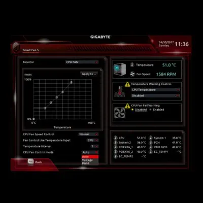 Gigabyte GA-H270-Gaming 3 Gaming Anakart