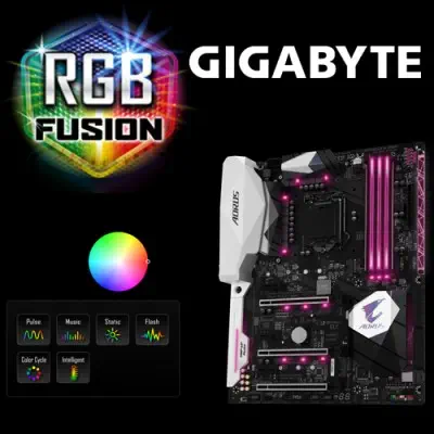 Gigabyte Aorus GA-Z270X-Gaming 5 Gaming Anakart