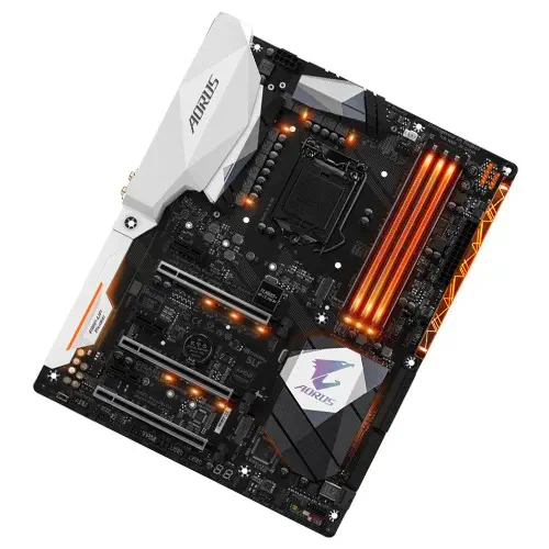 Gigabyte Aorus GA-Z270X-Gaming 5 Gaming Anakart