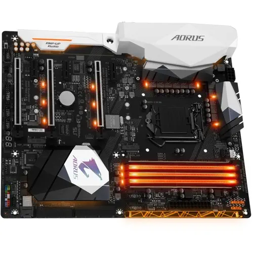 Gigabyte Aorus GA-Z270X-Gaming 5 Gaming Anakart