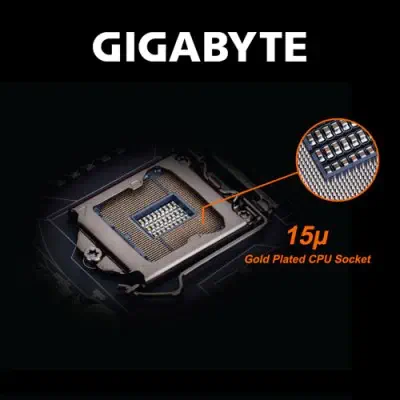Gigabyte Aorus GA-Z270X-Gaming 5 Gaming Anakart