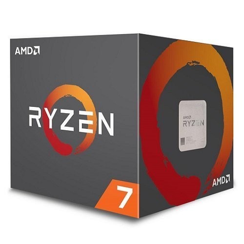 AMD Ryzen 7 2700 Fanlı İşlemci