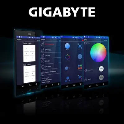 Gigabyte Aorus GA-Z270X-Gaming K5 Gaming Anakart