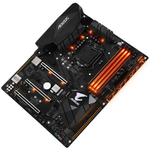 Gigabyte Aorus GA-Z270X-Gaming K5 Gaming Anakart