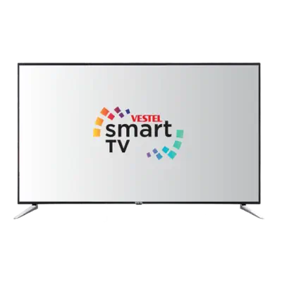 Vestel 55FD7300 55 inç 140 Ekran Full HD Smart Dahili Uydu Alıcılı Led Tv