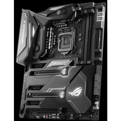 Asus Rog Maximus X Formula ATX Gaming (Oyuncu) Anakart