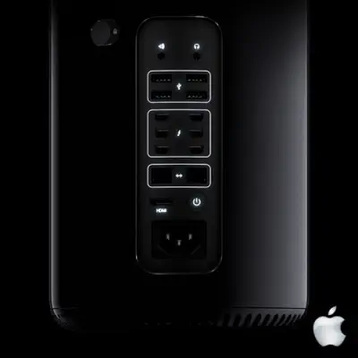 Apple Mac Pro MD878TU/A Mini Masaüstü Bilgisayar