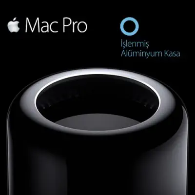 Apple Mac Pro MD878TU/A Mini Masaüstü Bilgisayar