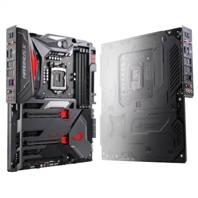 Asus Rog Maximus X Formula ATX Gaming (Oyuncu) Anakart