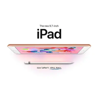 Apple iPad 2018 32GB Wi-Fi + Cellular Altın MRM02TU/A Tablet