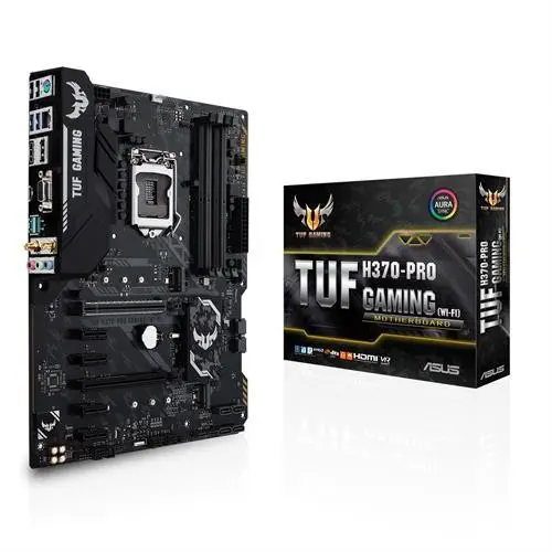 Asus TUF H370-Pro Gaming Wi-Fi Gaming Anakart