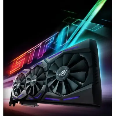 Asus GeForce  Strix-GTX 1080TI-11G Gaming Ekran Kartı