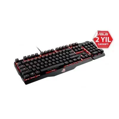 ASUS ROG Claymore Aura Sync RGB Mekanik Gaming Klavye