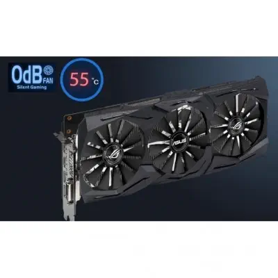 Asus GeForce Strix-GTX 1080TI-11G Gaming Ekran Kartı