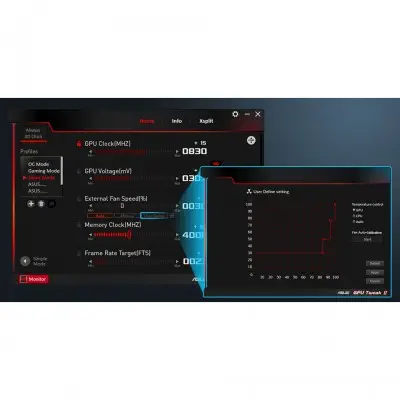 Asus GeForce Strix-GTX 1080TI-11G Gaming Ekran Kartı