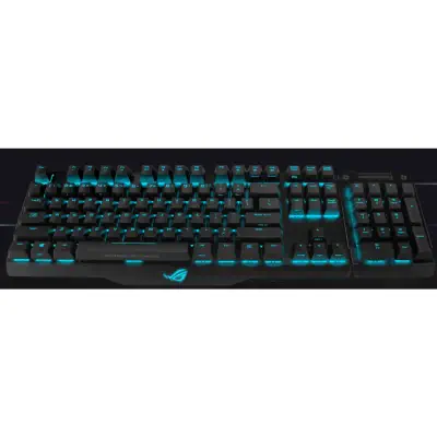 ASUS ROG Claymore Aura Sync RGB Mekanik Gaming Klavye