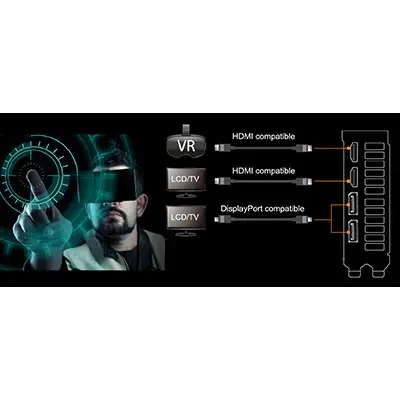 Asus TURBO-GTX1080TI-11G Gaming (Oyuncu) Ekran Kartı