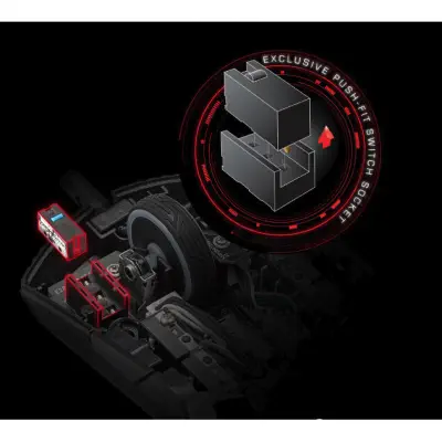 Asus P503 Rog Pugio Gaming Mouse