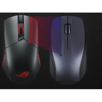 Asus P503 Rog Pugio Gaming Mouse