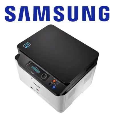 Samsung SL-C480W Renkli Lazer Yazıcı