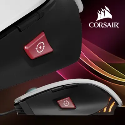 CORSAIR M65 PRO CH-9300111-EU Gaming Oyuncu Mouse