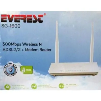 Everest SG-1600 ADSL Modem