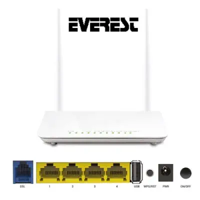 Everest SG-1600 ADSL Modem