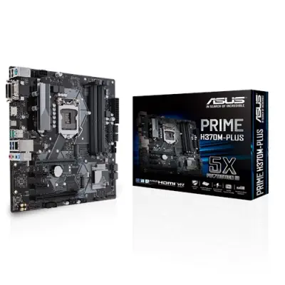 Asus Prime H370M-Plus Anakart