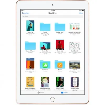 Apple iPad 2018 128GB Wi-Fi Altın MRJP2TU/A Tablet