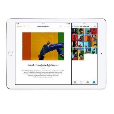 Apple iPad 2018 32GB Wi-Fi 9.7″  Gümüş MR7G2TU/A Tablet