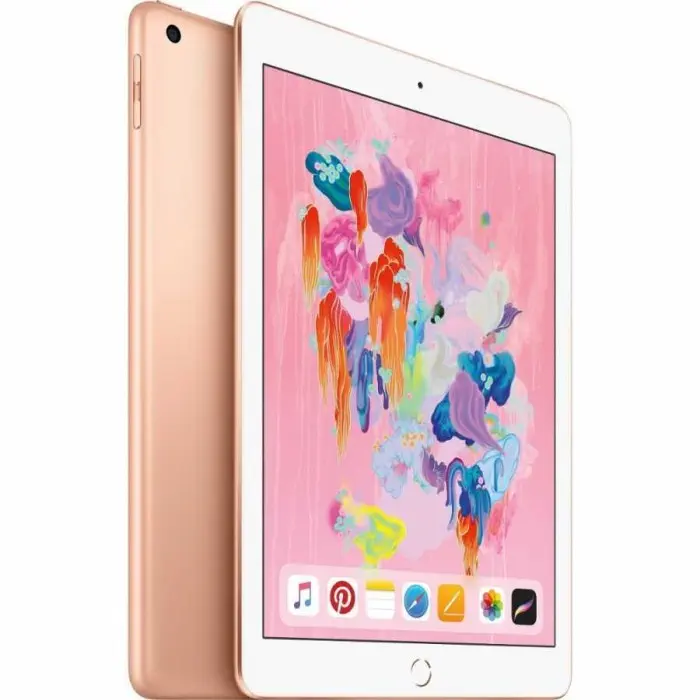 Apple iPad 2018 32GB Wi-Fi + Cellular Altın MRM02TU/A Tablet