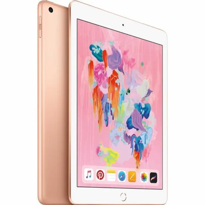 Apple iPad 2018 128GB Wi-Fi + Cellular Altın MRM22TU/A Tablet