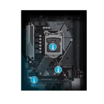Asus Prime B360M-A mATX Gaming (Oyuncu) Anakart