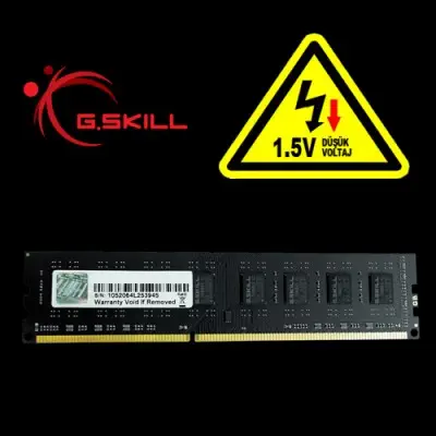 G.Skill Value F3-1600C11S-4GNS Ram